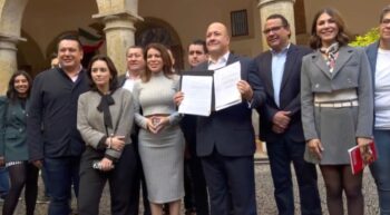 Poco presupuesto 2025, Alfaro lanza amenaza: Jalisco fuera del pacto fiscal