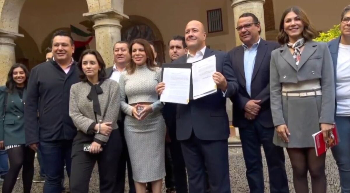 Poco presupuesto 2025, Alfaro lanza amenaza: Jalisco fuera del pacto fiscal