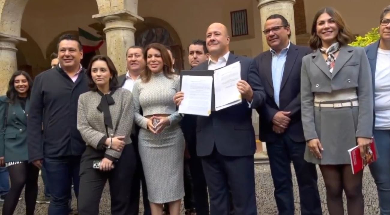 Poco presupuesto 2025, Alfaro lanza amenaza: Jalisco fuera del pacto fiscal