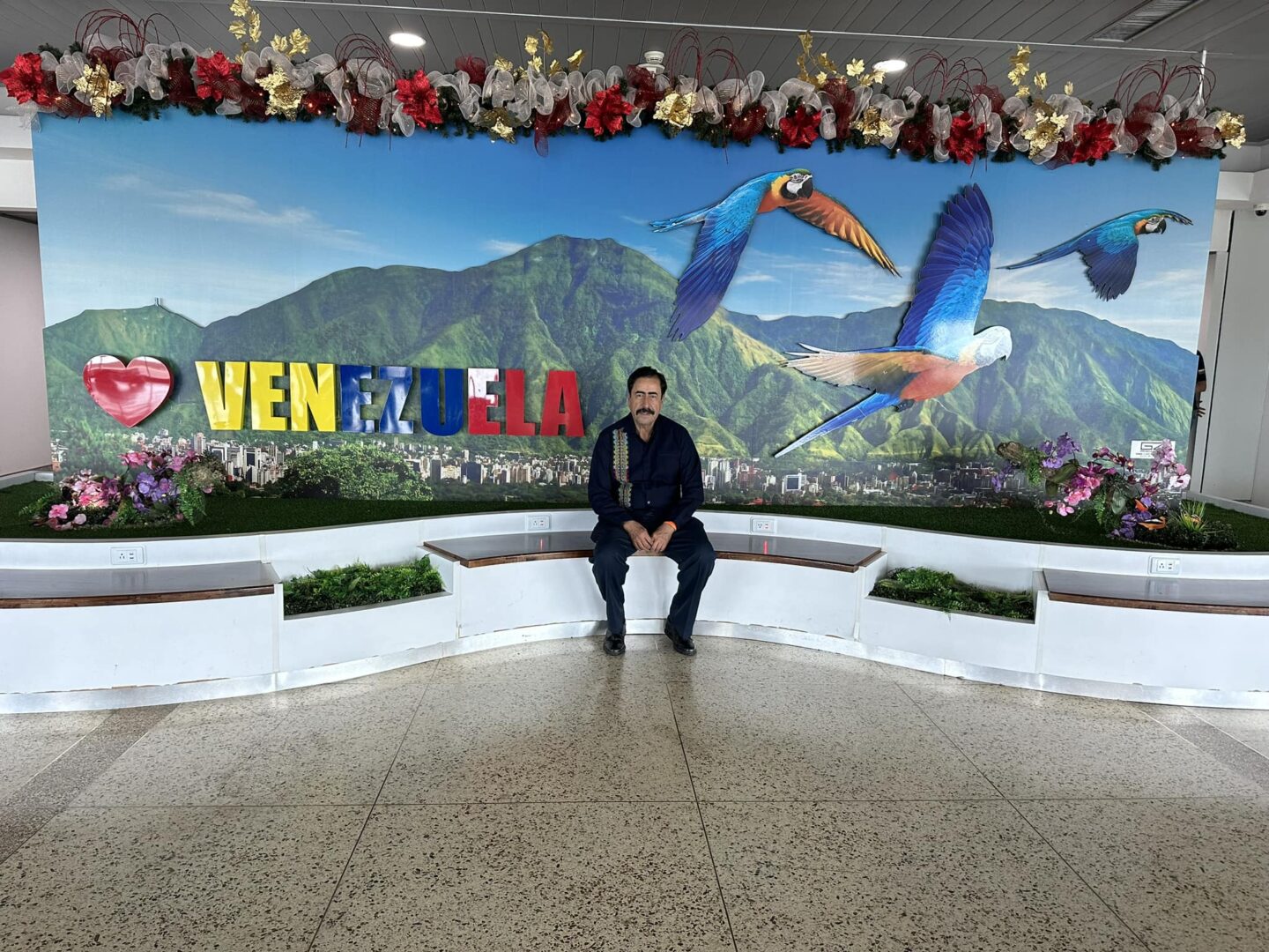 Jose Luis Venezuela