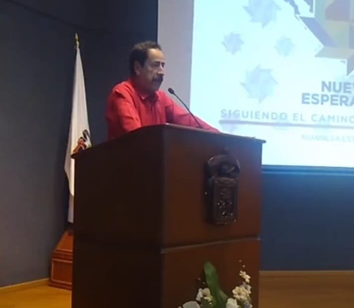 Mensaje del Diputado José Luis Sánchez González en Asamblea del MNE Jalisco: Un Llamado a la Reflexión y la Acción por la Paz y la Justicia