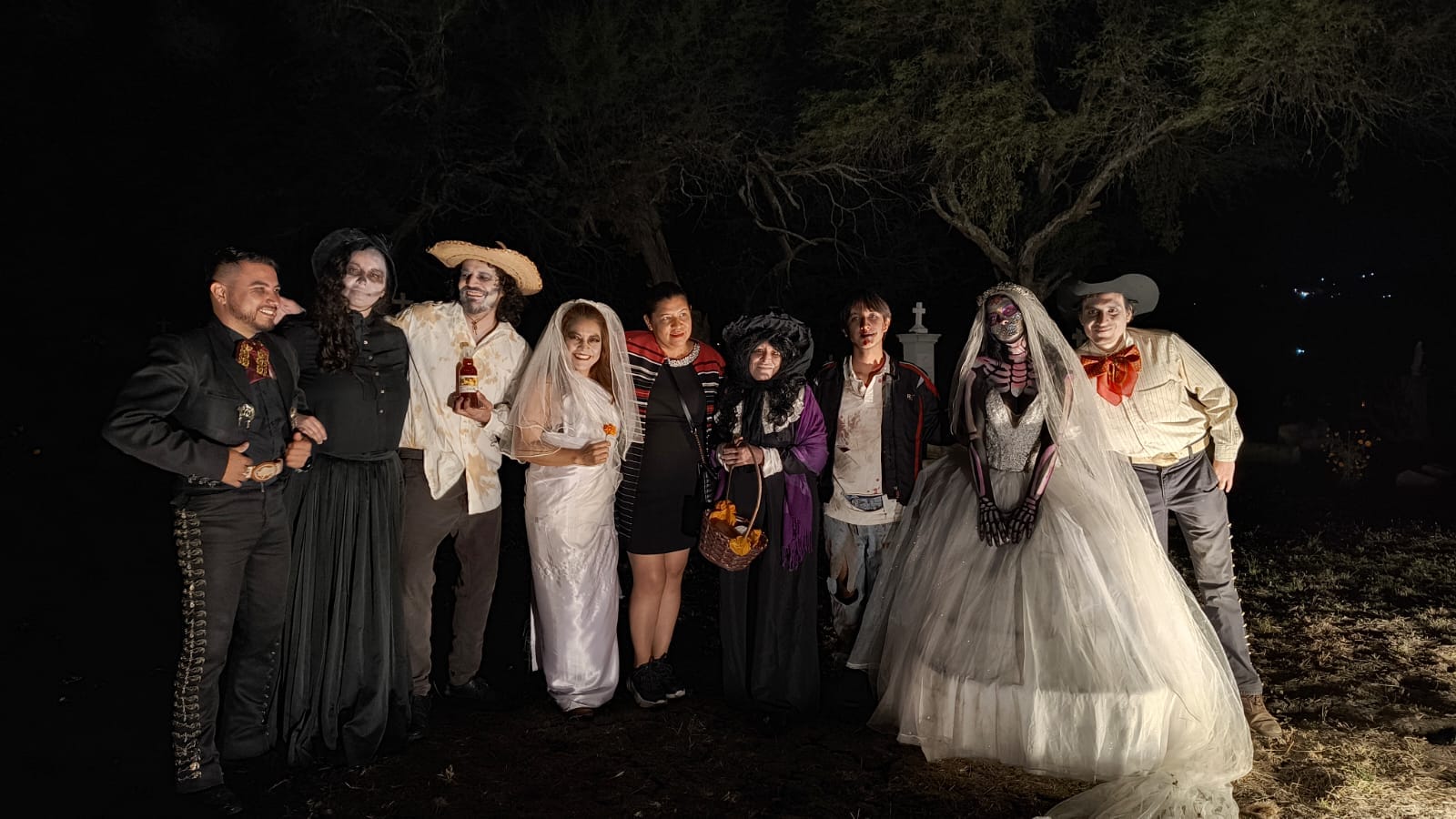 presentacion panteon obra de teatro ixtlahuacan de los membrillos