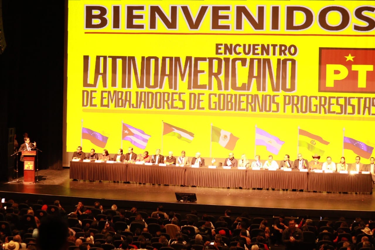 teatro diana evento pt latinoamericano