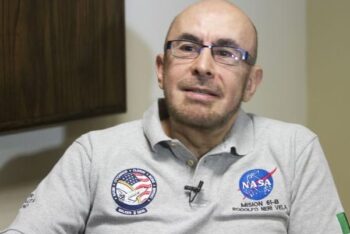 Neri Vela tachó de ‘ridícula’ la misión al espacio que el Gobierno Mexicano propuso para 2027