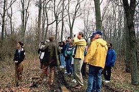AMBU VISIT Más de 7 millones de visitantes disfrutaron de los 13 bosques urbanos en 2024