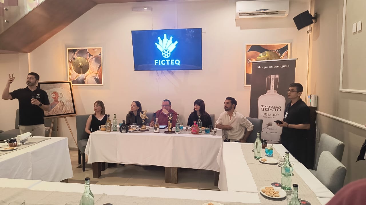 feria internacional de cine en tequila