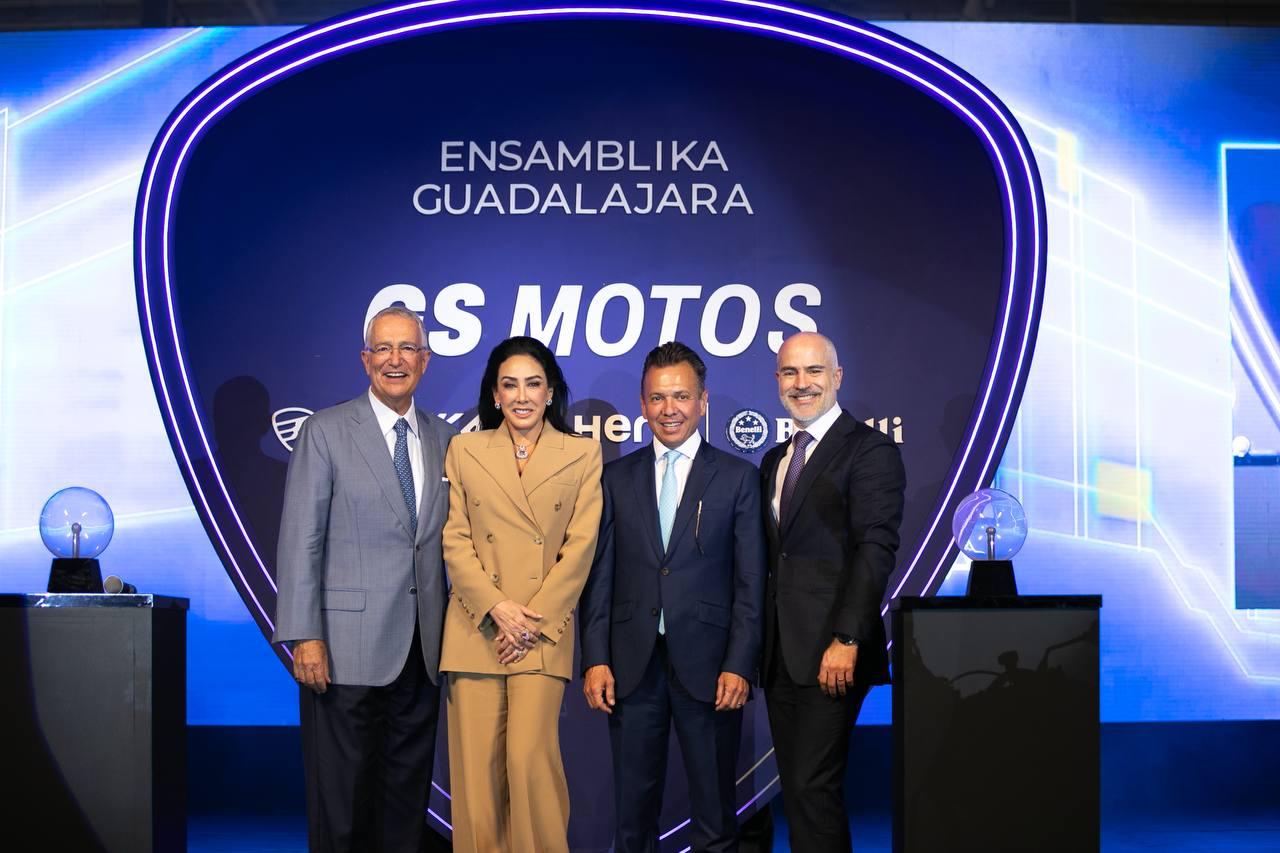 Ensamblika guadalajara