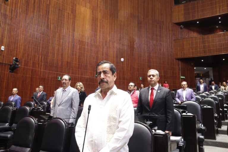 Jose Luis 2 Diputado José Luis Sánchez González denuncia crisis humanitaria en Jalisco