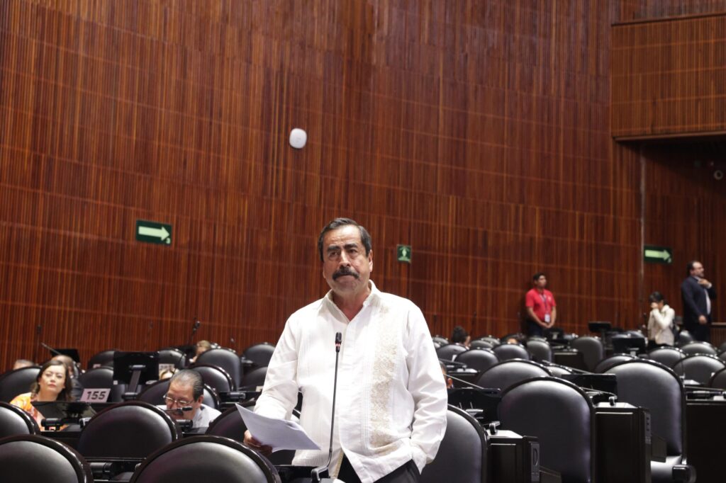 Jose luis 1 1 Diputado José Luis Sánchez González denuncia crisis humanitaria en Jalisco
