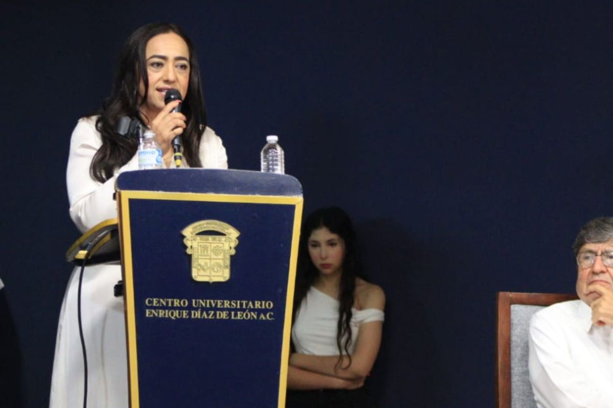 brenda del rocio perez lana GDX 2025