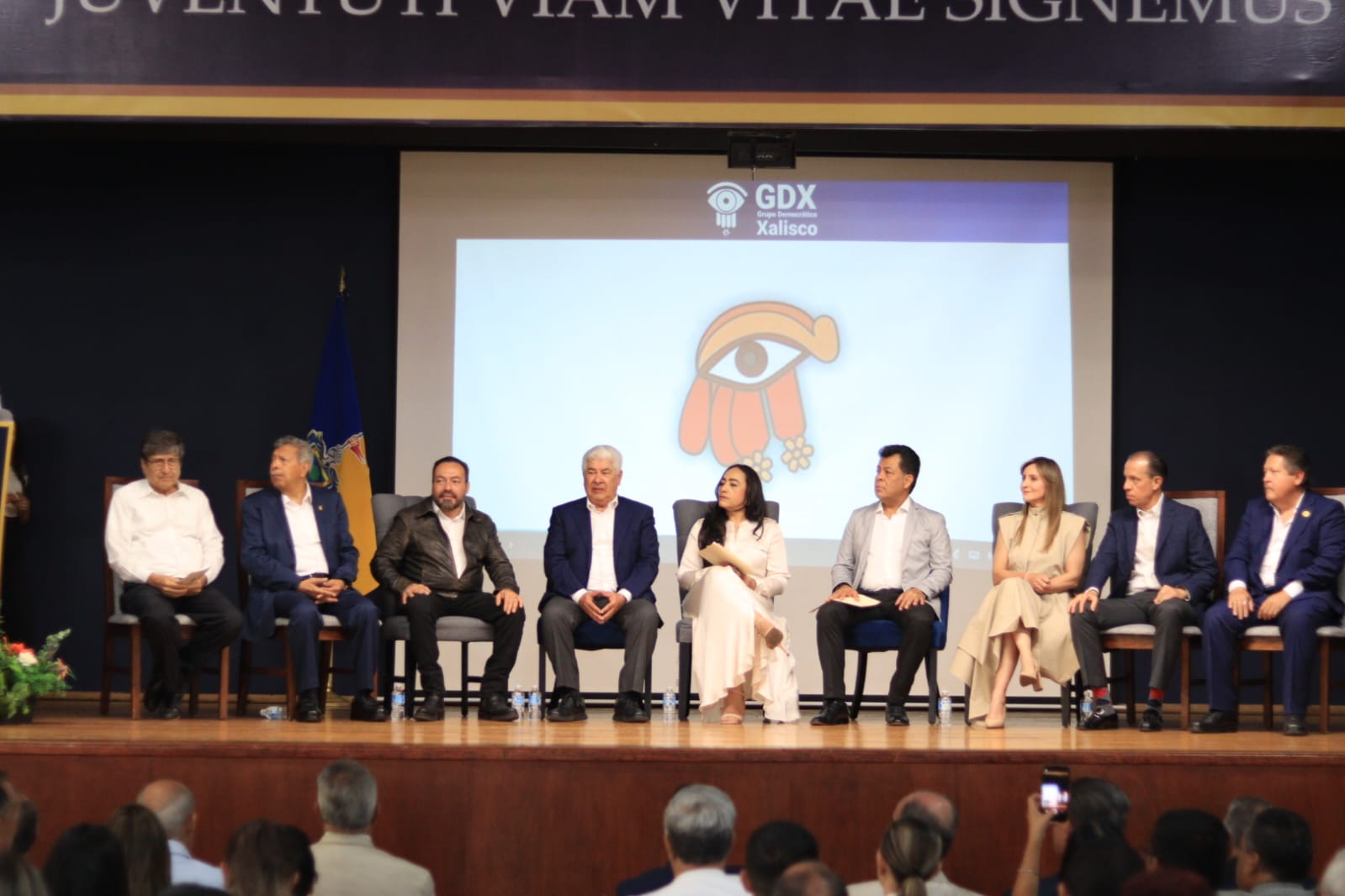 grupo democratico xalisco 2025