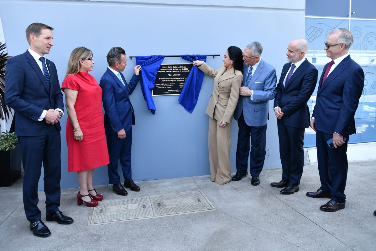 inauguracion de ensamblika guadalajara