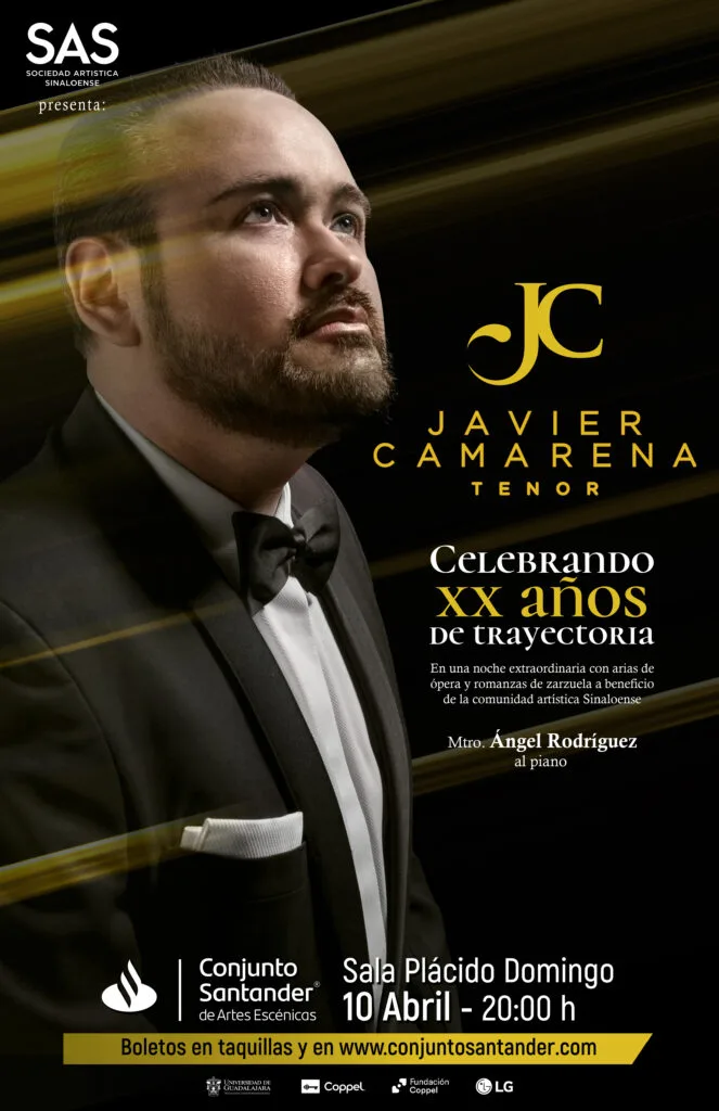 javier camarena Judea en vivo
