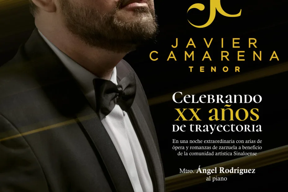 Aparta el jueves 10 de abril en tu agenda para una experiencia inolvidable