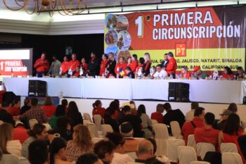 partido del trabajo jalisco 1 circunscripcion