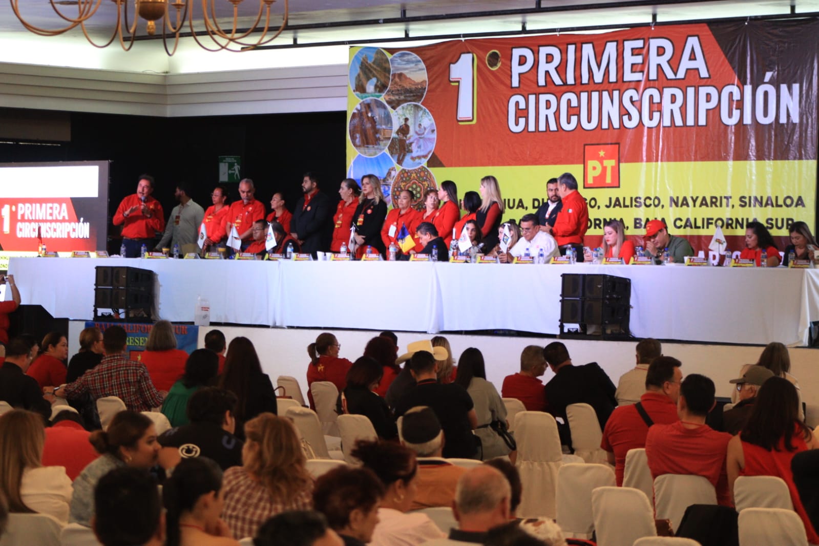 partido del trabajo jalisco 1 circunscripcion