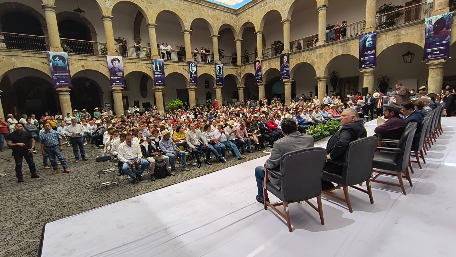 programas y apoyos para el sector rural en jalisco