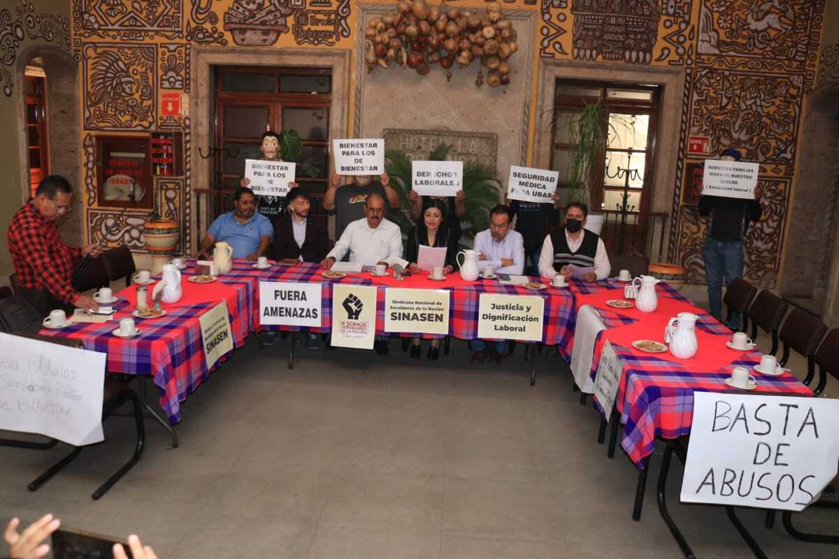 rueda de prensa sinasen jalisco marcela martines sandoval