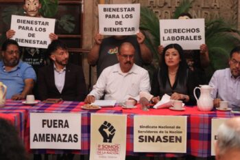 sindicato nacional de trabajadores de la nacion