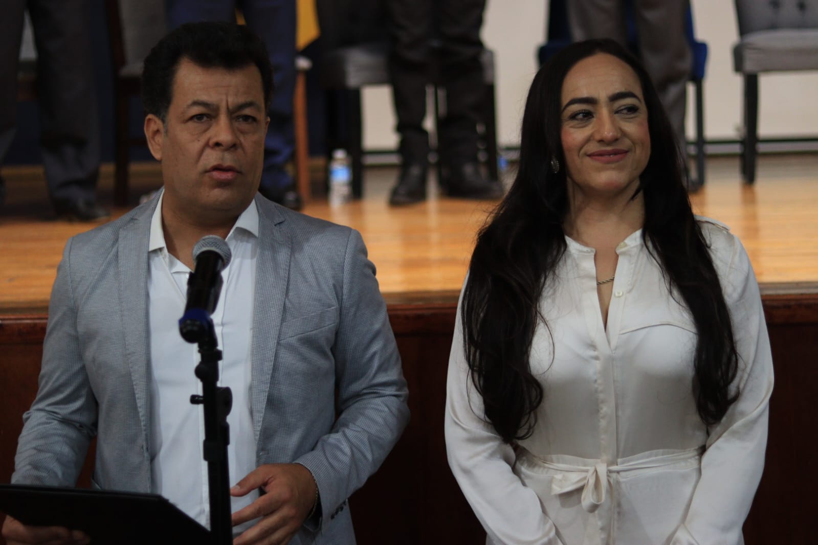 toma de protesta grupo democratico xalisco
