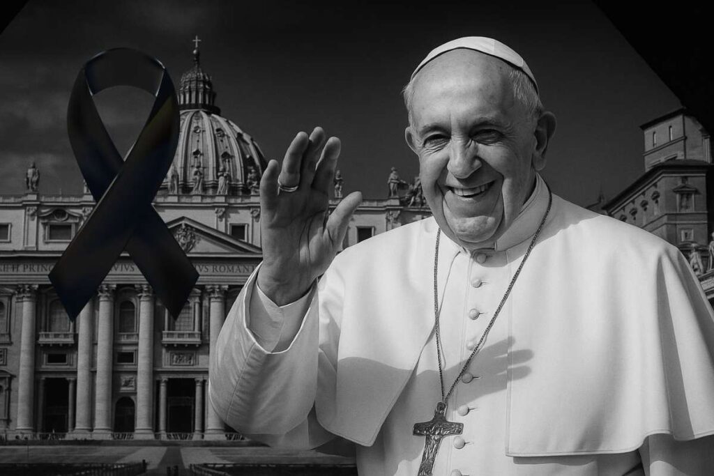 Muere el Papa Francisco Muere el Papa Francisco