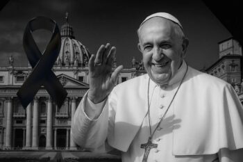 Muere el Papa Francisco