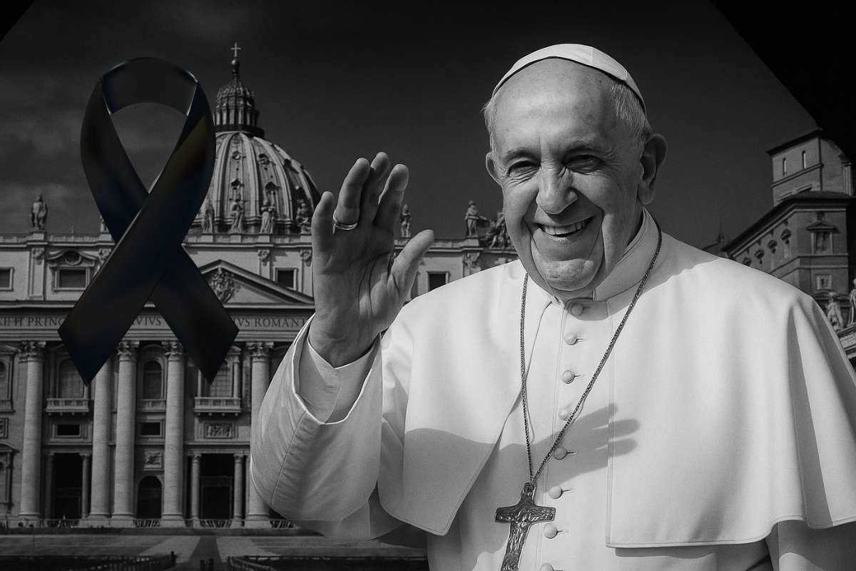 Muere el Papa Francisco