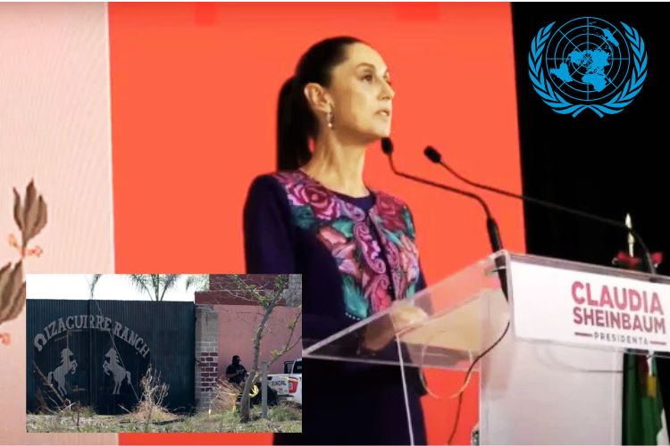 desaparición forzada en México