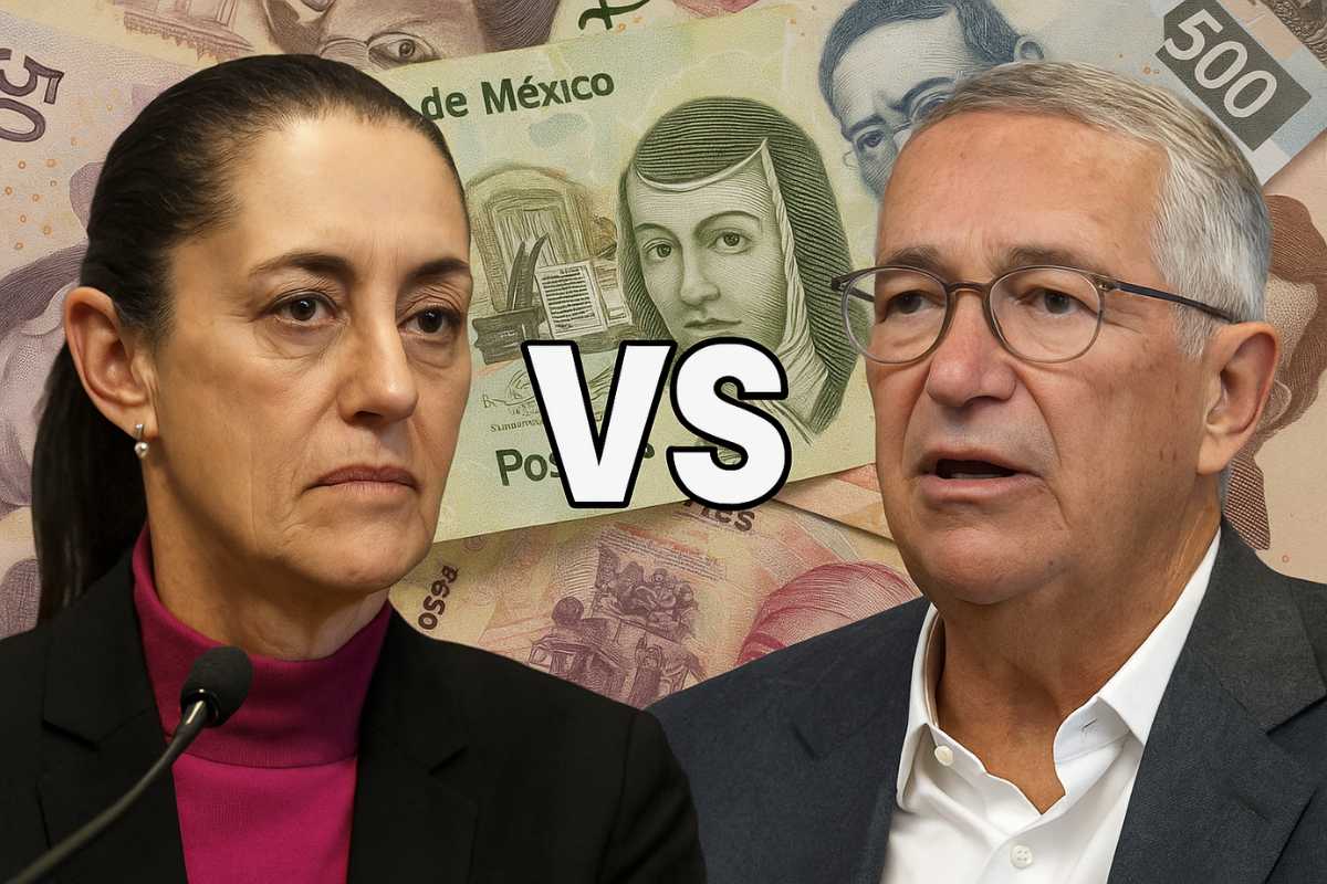 Sheinbaum retira autorizacion a Banco Azteca para cobrar impuestos