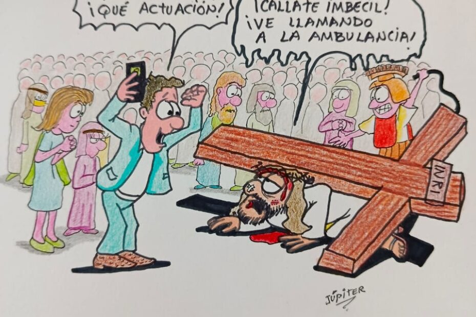 Judea en vivo