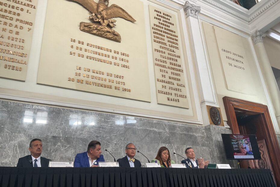 ISSSTE Jalisco se suma a la Semana Nacional de Vacunación 2025 para proteger a la infancia y comunidades vulnerables
