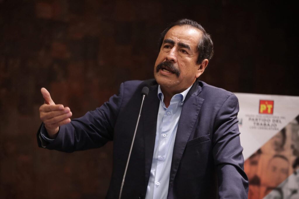 foro 2 Diputado José Luis Sánchez González llama a la unidad y la acción ante la tragedia de las desapariciones en México