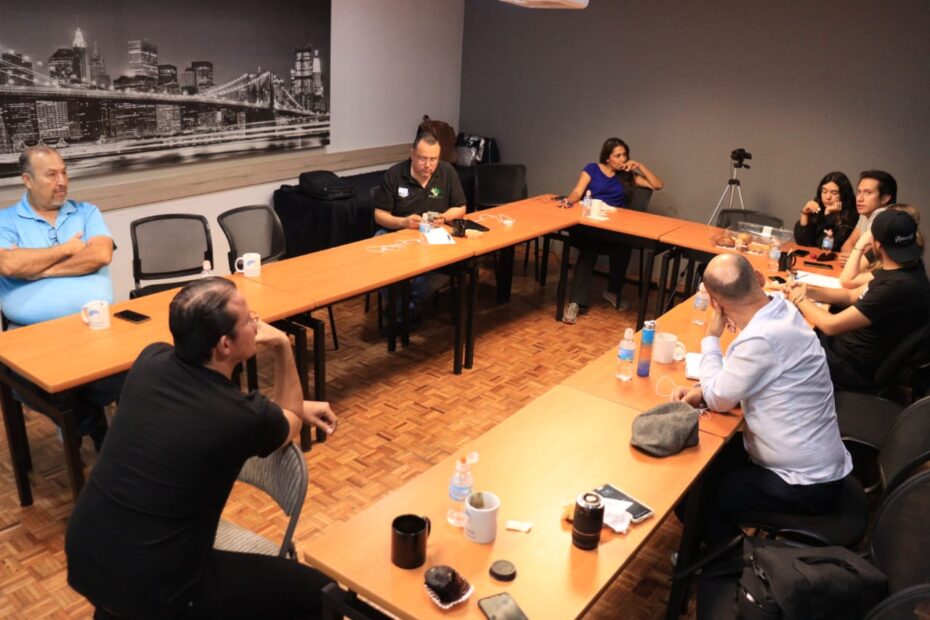 grupo de emprendedores en guadalajara