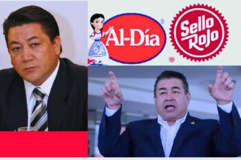 lechera guadalajara sello rojo conflicto interno
