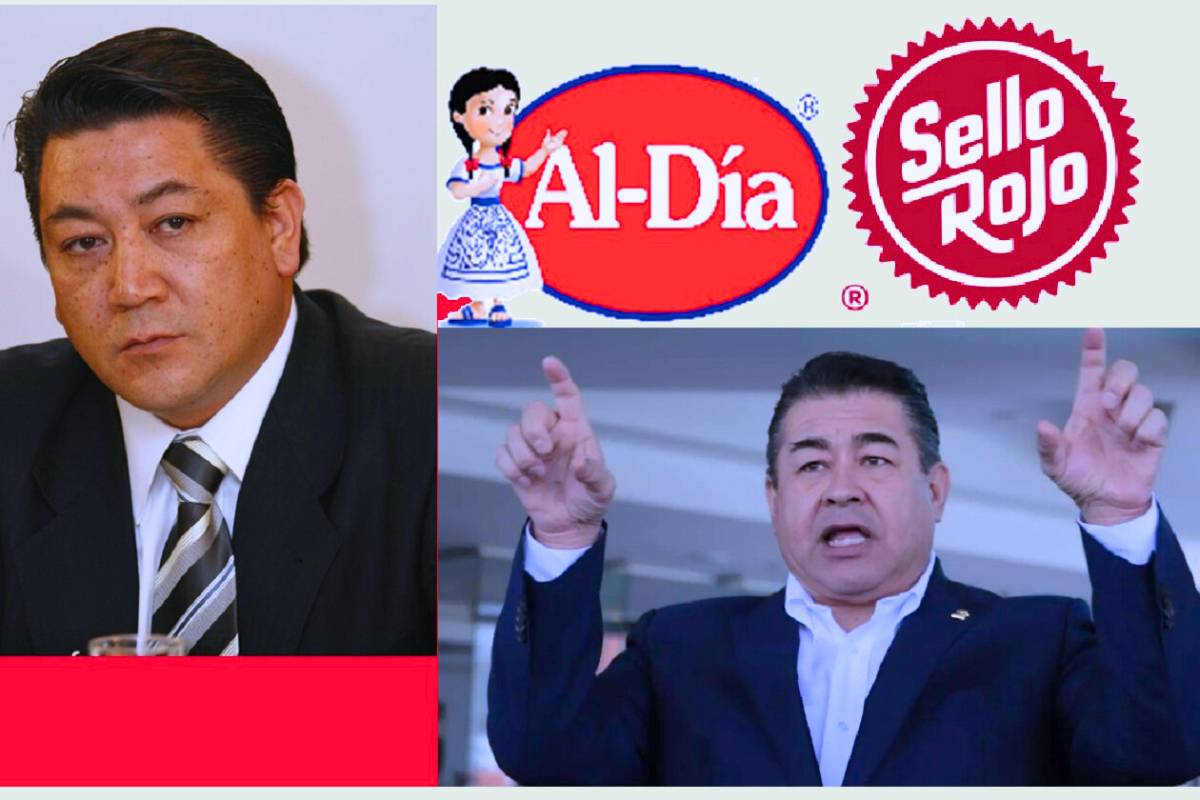 lechera guadalajara sello rojo conflicto interno