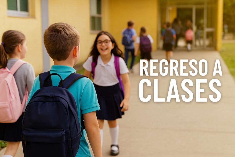 regreso a clases 2025 en jalisco