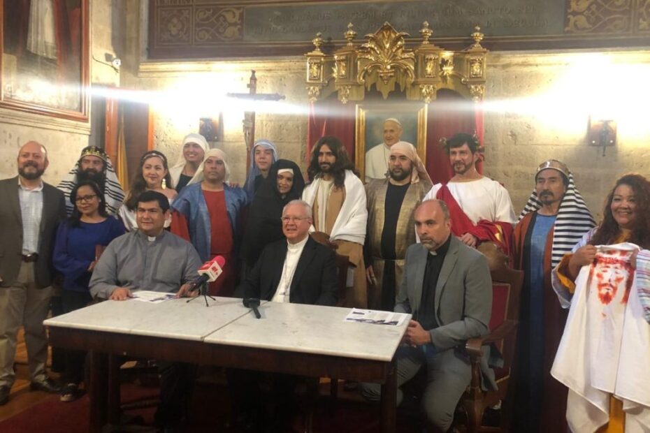 semana santa y pascua 2025