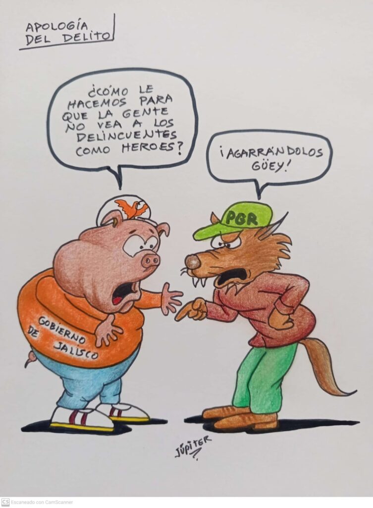 Apología del delito