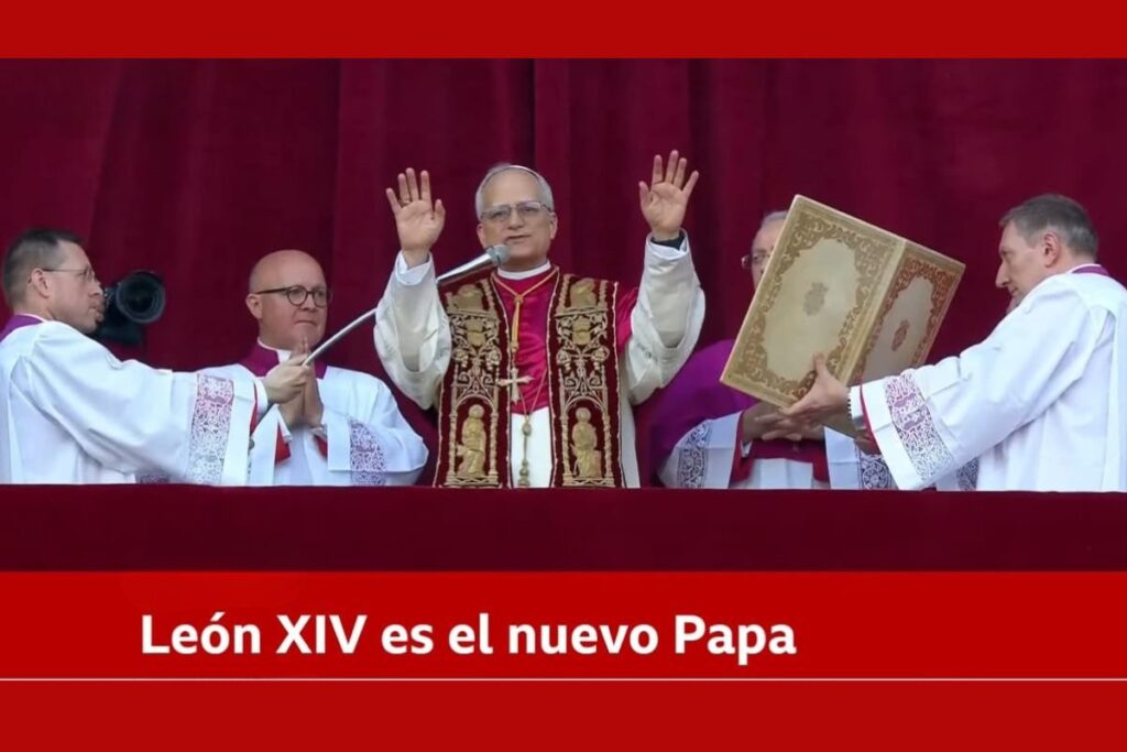 papa leon XIV 267 papa leon XIV 267