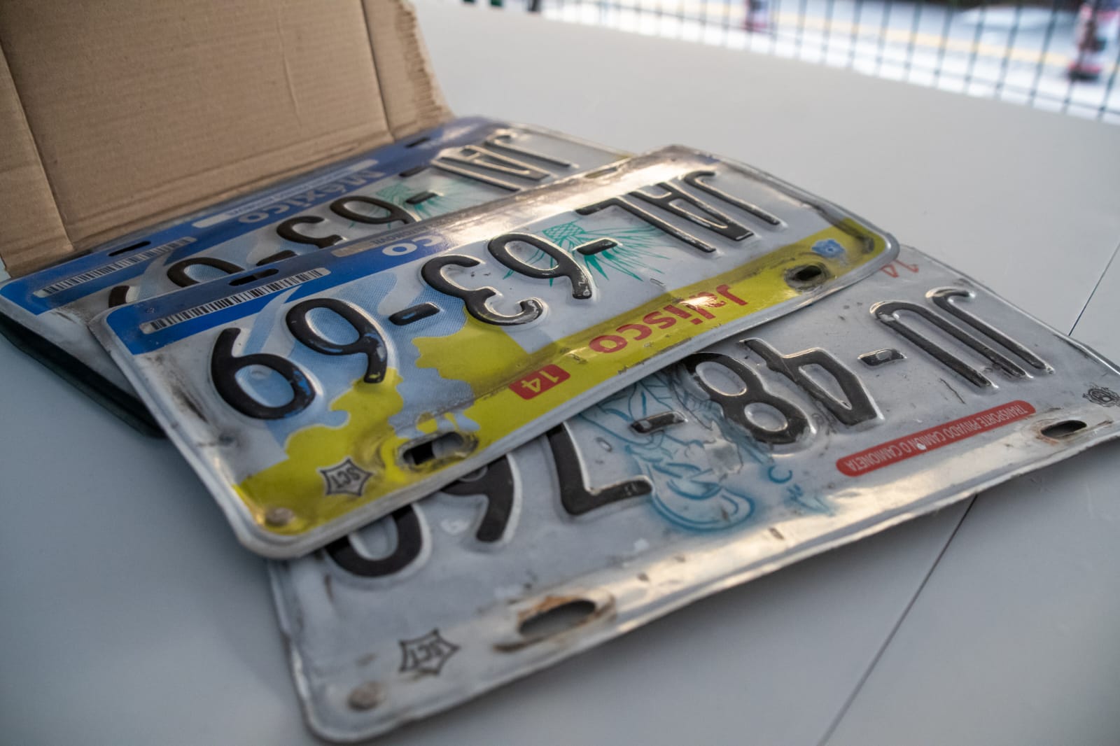 Habrá sanciones en Jalisco para aquellos que no actualicen sus placas vehiculares a partir de 2026