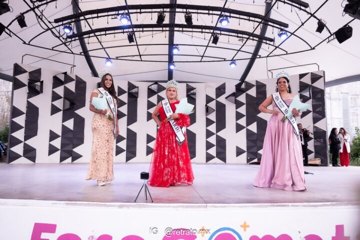 reinas del mundo verde coronación Zapopan