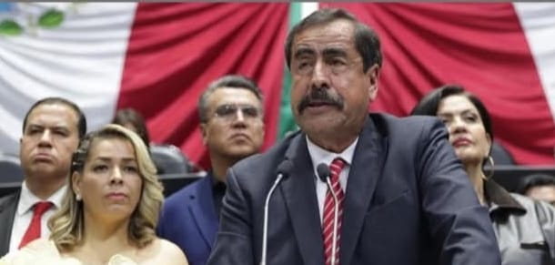 Diputado José Luis Sánchez González se pronuncia en favor de reformas para combatir desaparición forzada