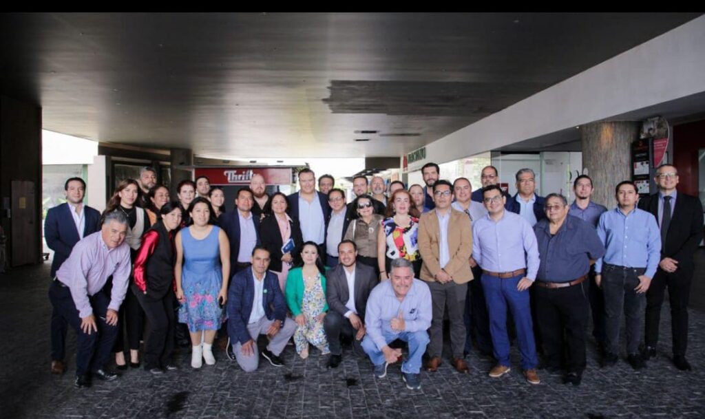 Firman convenio IETZ y Sistema Neuro Sostenible con la Secretaría de Desarrollo Energético Sustentable de Jalisco para impulsar la transición sostenible de las empresas