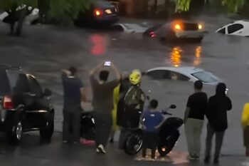 inundación en tabachines zapopan