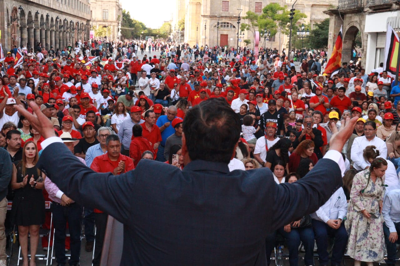 1 informe de gobierno jose luis sanchez gonzalez