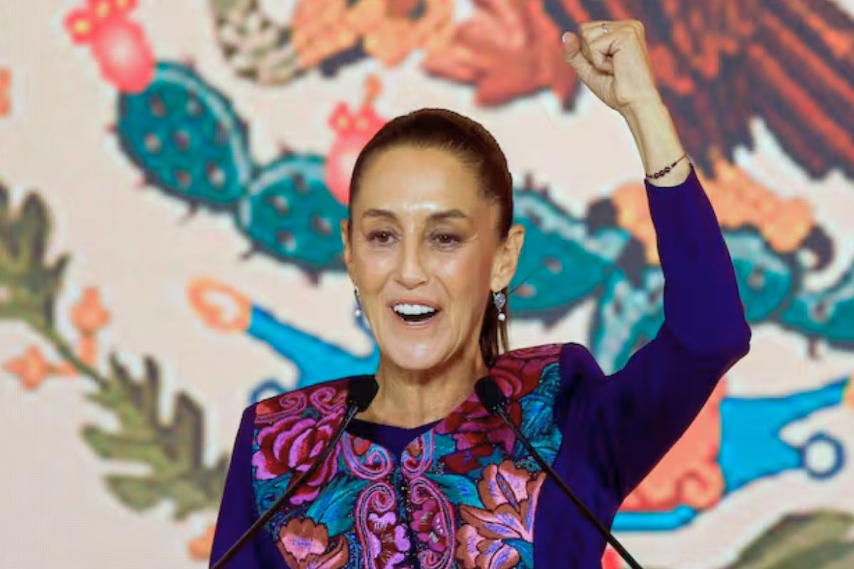 claudia sheinbaum