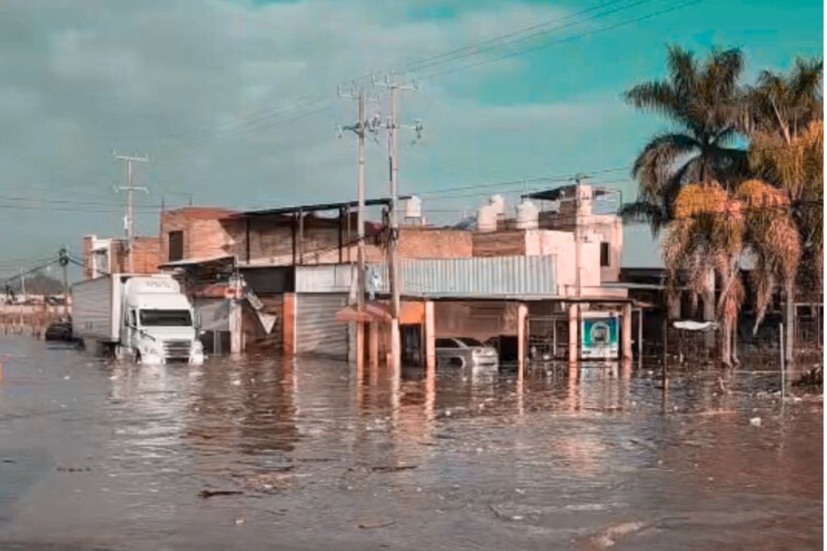 contingencia en Tlajomulco