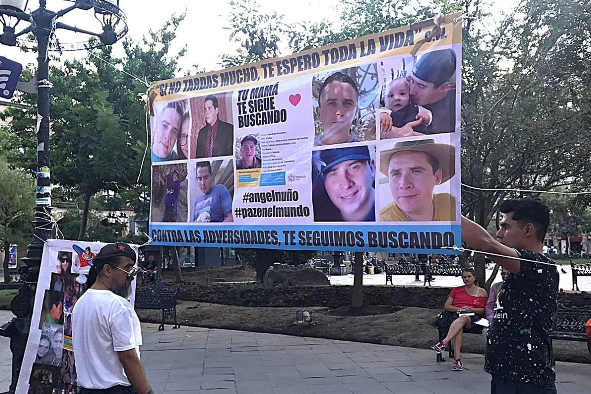 desaparecidos en jalisco