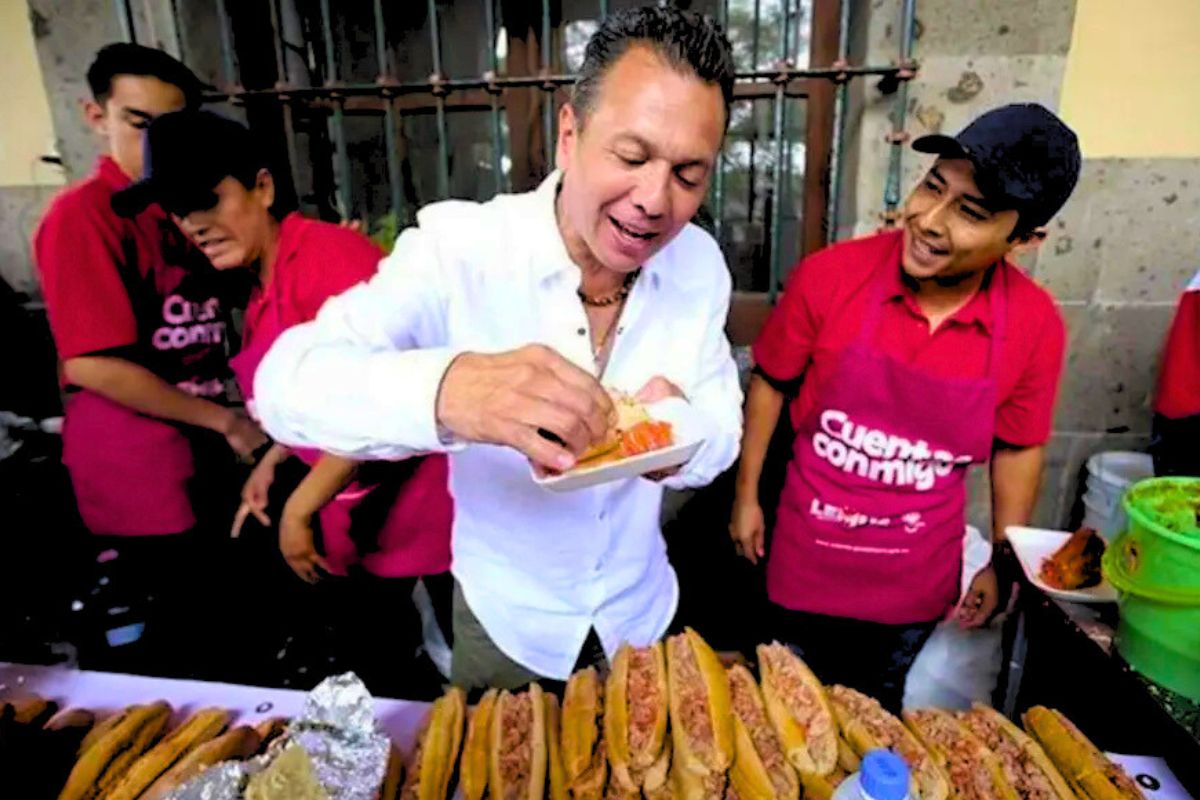 dia de la torta ahogada en guadalajara pablo lemus 7 de septiembre 2025