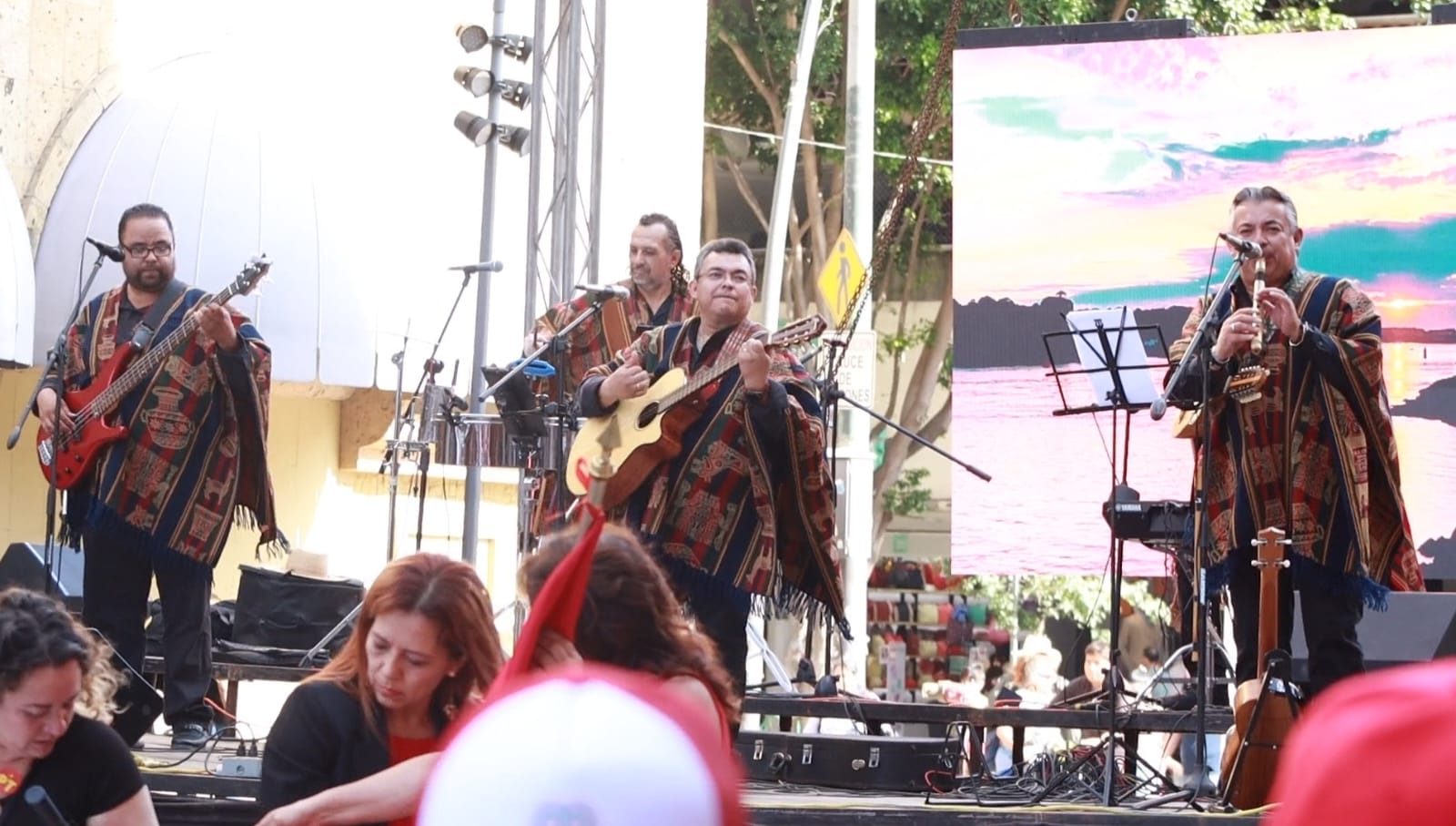 grupo tarkazaya musica andina